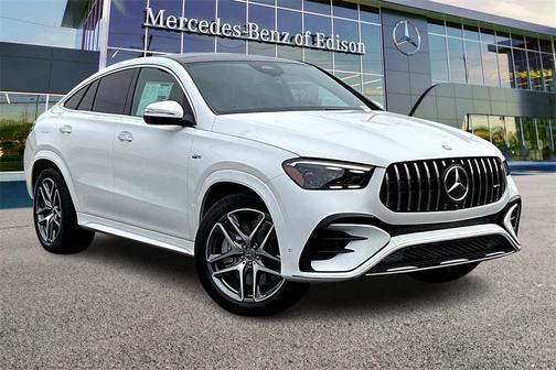 2025 Mercedes-Benz AMG GLE 53 4MATIC+ Coupe