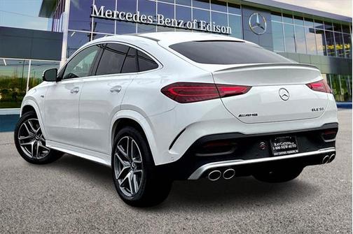 2025 Mercedes-Benz AMG GLE 53 4MATIC+ Coupe