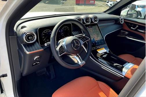 2025 Mercedes-Benz GLC 300 4MATIC