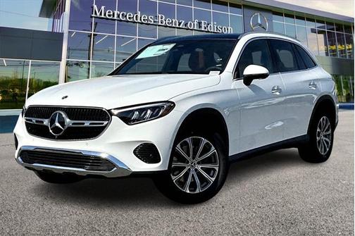 2025 Mercedes-Benz GLC 300 4MATIC