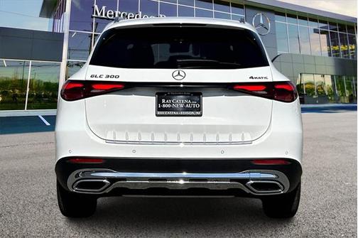 2025 Mercedes-Benz GLC 300 4MATIC