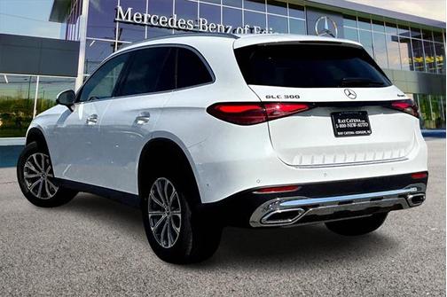 2025 Mercedes-Benz GLC 300 4MATIC