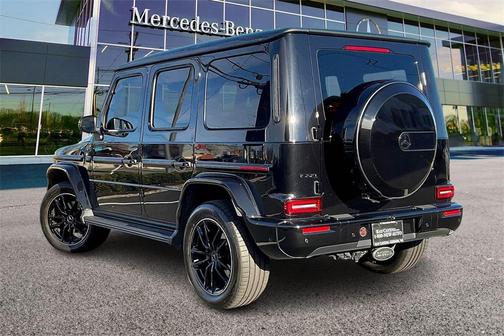 2025 Mercedes-Benz G-Class 4MATIC