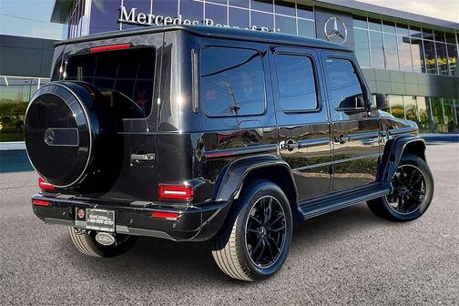 2025 Mercedes-Benz G-Class 4MATIC