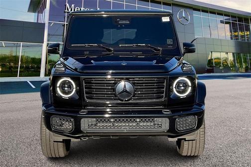 2025 Mercedes-Benz G-Class 4MATIC