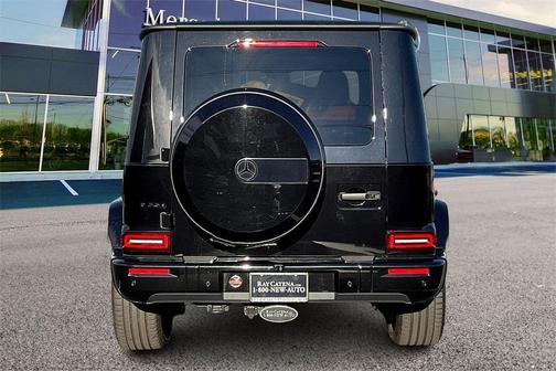 2025 Mercedes-Benz G-Class 4MATIC