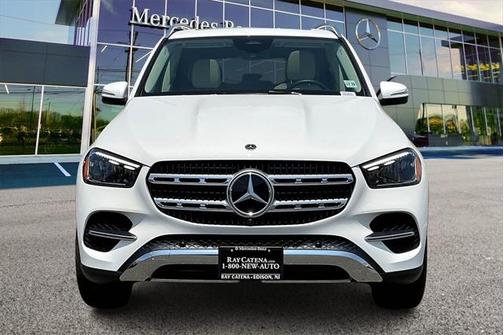 2025 Mercedes-Benz GLE 450e 4MATIC