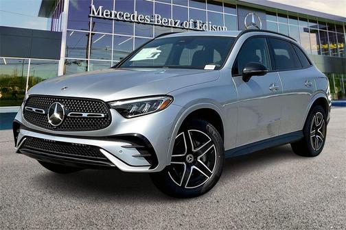 2025 Mercedes-Benz GLC 300 4MATIC