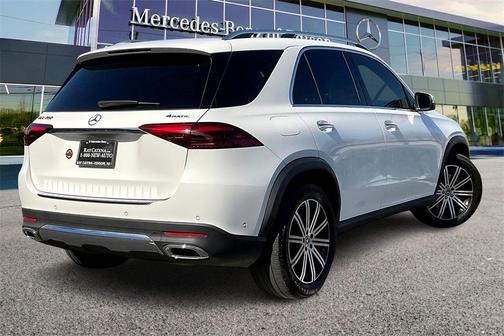 2024 Mercedes-Benz GLE 350 4MATIC