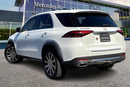 2024 Mercedes-Benz GLE 350 4MATIC
