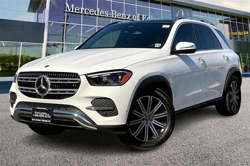 2024 Mercedes-Benz GLE 350 4MATIC