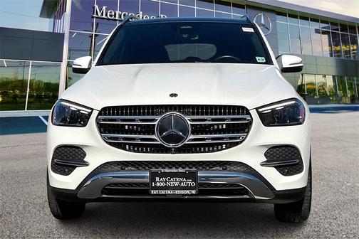 2024 Mercedes-Benz GLE 350 4MATIC