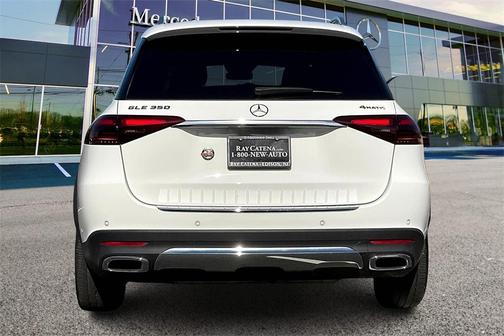 2024 Mercedes-Benz GLE 350 4MATIC