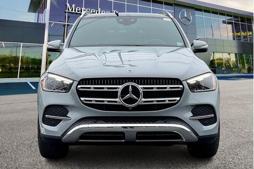 2024 Mercedes-Benz GLE 350 4MATIC