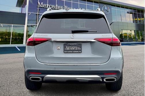 2024 Mercedes-Benz GLE 350 4MATIC