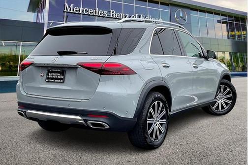 2024 Mercedes-Benz GLE 350 4MATIC