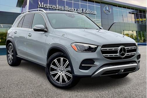 2024 Mercedes-Benz GLE 350 4MATIC