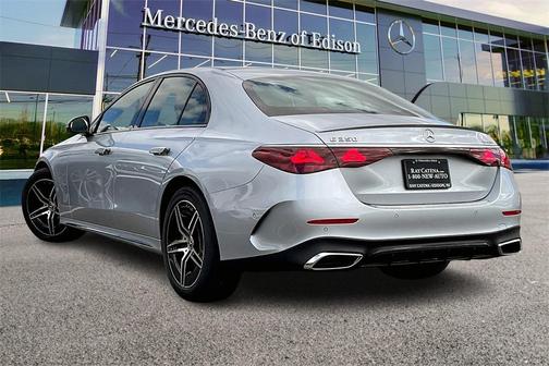 2026 Mercedes-Benz E-Class E 350