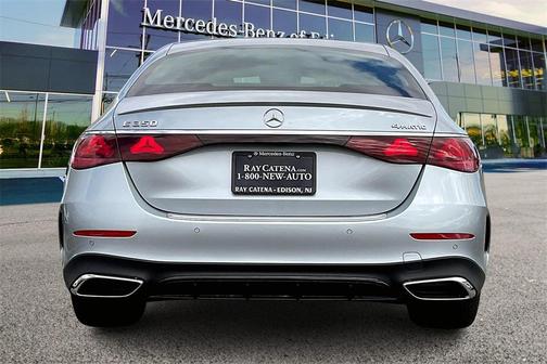 2026 Mercedes-Benz E-Class E 350