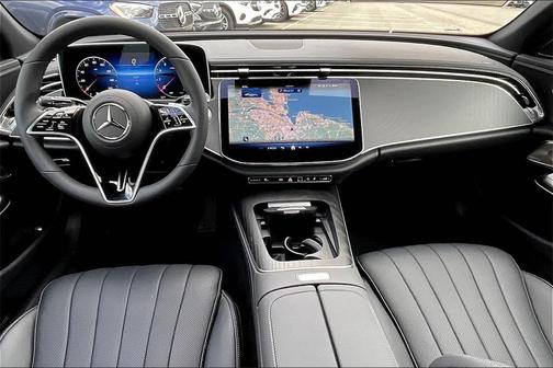 2026 Mercedes-Benz E-Class E 350
