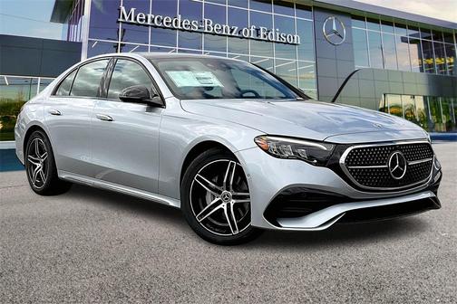 2026 Mercedes-Benz E-Class E 350
