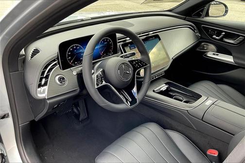 2026 Mercedes-Benz E-Class E 350