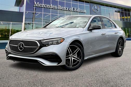 2026 Mercedes-Benz E-Class E 350