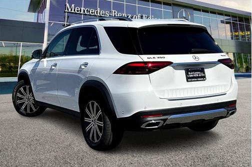2025 Mercedes-Benz GLE 350 4MATIC