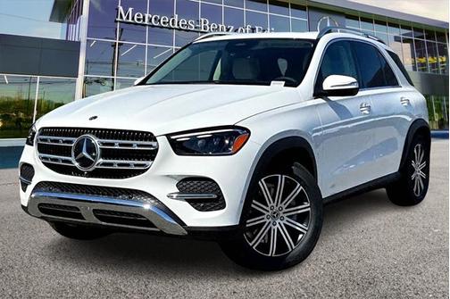 2025 Mercedes-Benz GLE 350 4MATIC