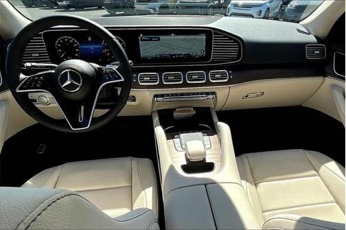2025 Mercedes-Benz GLE 350 4MATIC