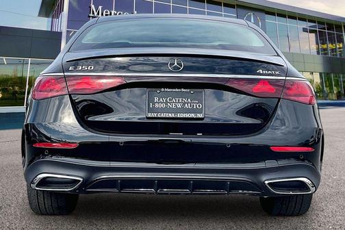 2026 Mercedes-Benz E-Class E 350