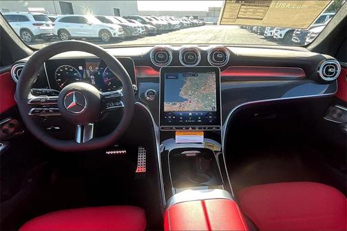 2026 Mercedes-Benz GLC 300 4MATIC