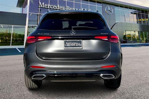 2026 Mercedes-Benz GLC 300 4MATIC
