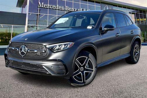2026 Mercedes-Benz GLC 300 4MATIC