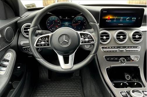 2021 Mercedes-Benz C-Class 4MATIC Sedan