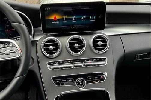 2021 Mercedes-Benz C-Class 4MATIC Sedan
