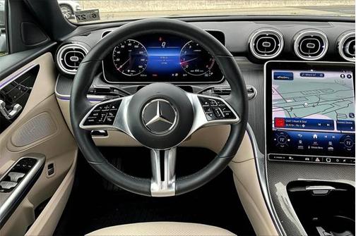 2022 Mercedes-Benz C-Class 4MATIC Sedan