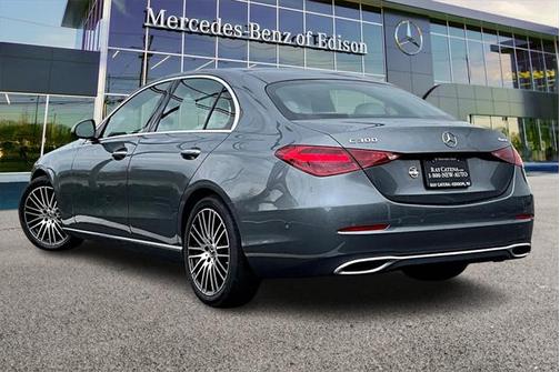 2022 Mercedes-Benz C-Class 4MATIC Sedan
