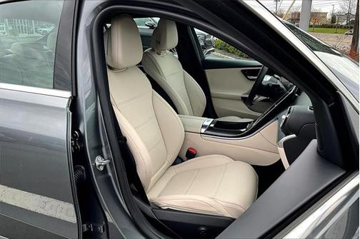 2022 Mercedes-Benz C-Class 4MATIC Sedan