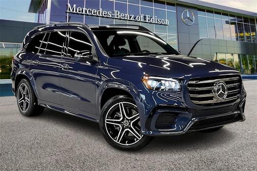 2025 Mercedes-Benz GLS 450 4MATIC