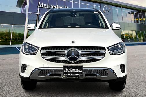 2021 Mercedes-Benz GLC 300 4MATIC