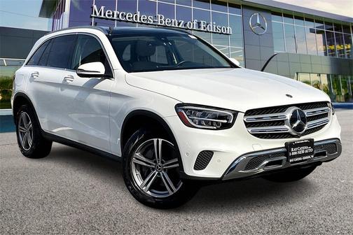 2021 Mercedes-Benz GLC 300 4MATIC