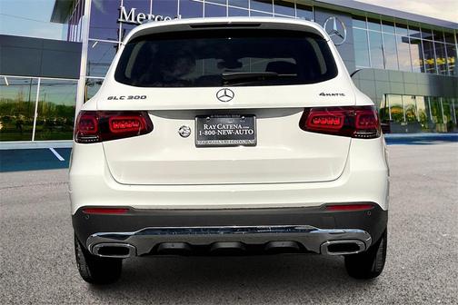 2021 Mercedes-Benz GLC 300 4MATIC