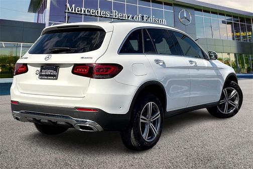 2021 Mercedes-Benz GLC 300 4MATIC