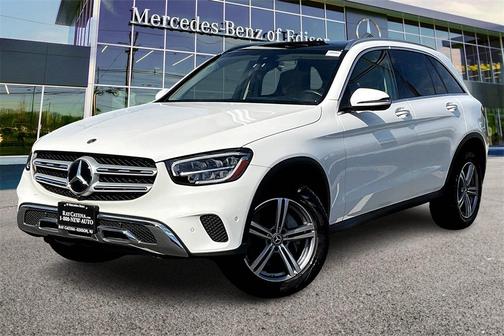 2021 Mercedes-Benz GLC 300 4MATIC