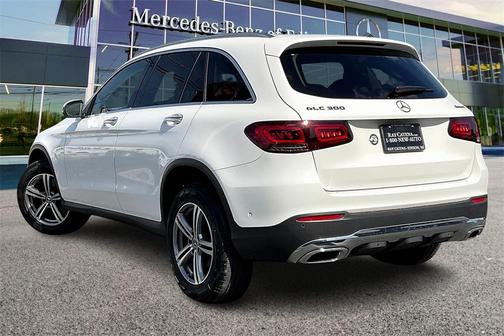 2021 Mercedes-Benz GLC 300 4MATIC