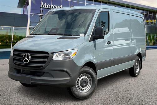 2025 Mercedes-Benz Sprinter 2500 Standard Roof