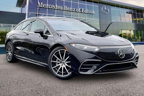 2023 Mercedes-Benz EQS 580 4MATIC