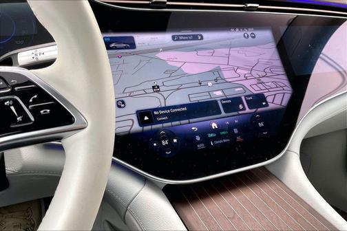 2023 Mercedes-Benz EQS 580 4MATIC