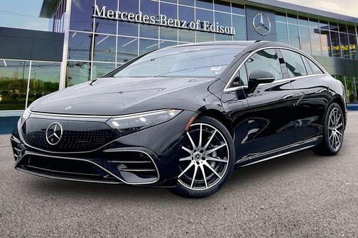 2023 Mercedes-Benz EQS 580 4MATIC